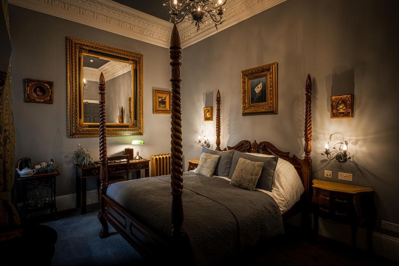 The Alamo Guest House Γλασκώβη Εξωτερικό φωτογραφία