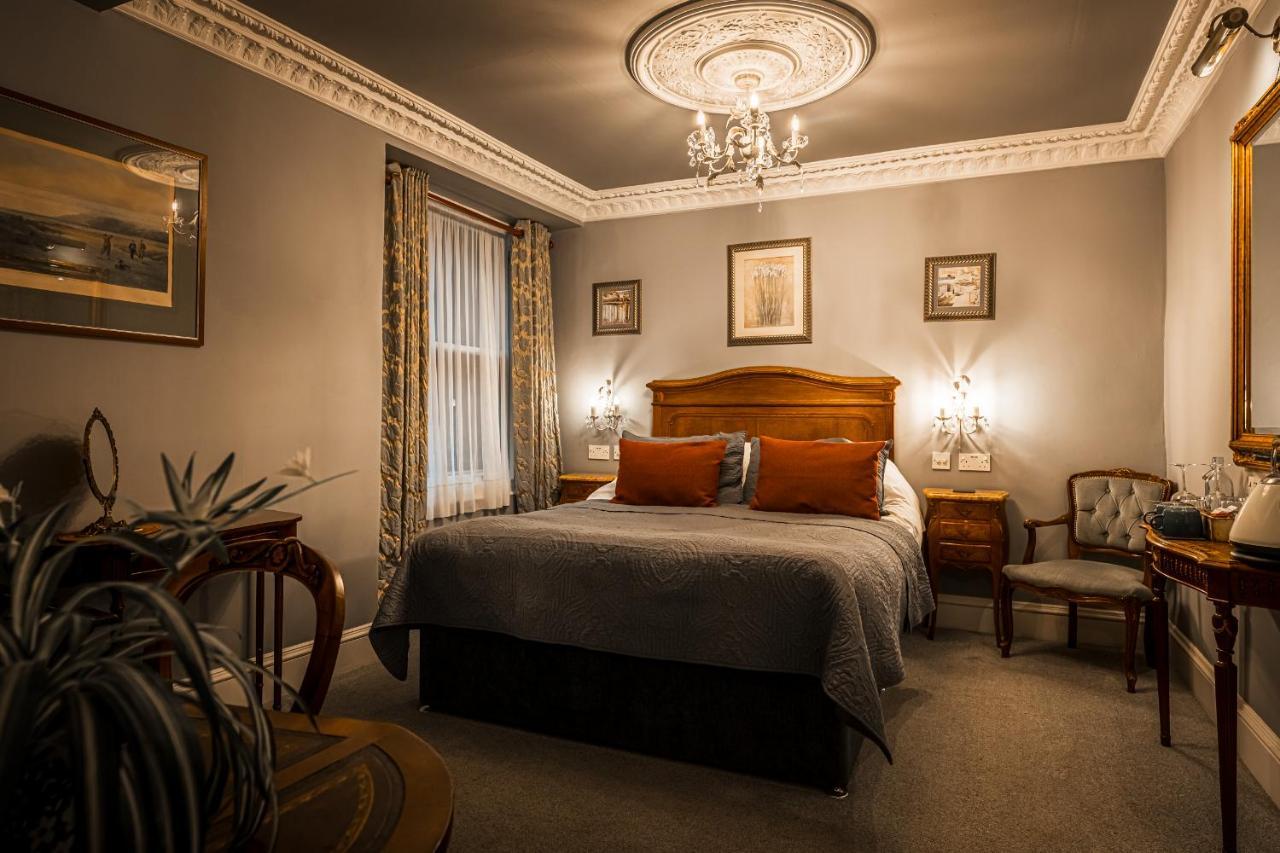 The Alamo Guest House Γλασκώβη Εξωτερικό φωτογραφία
