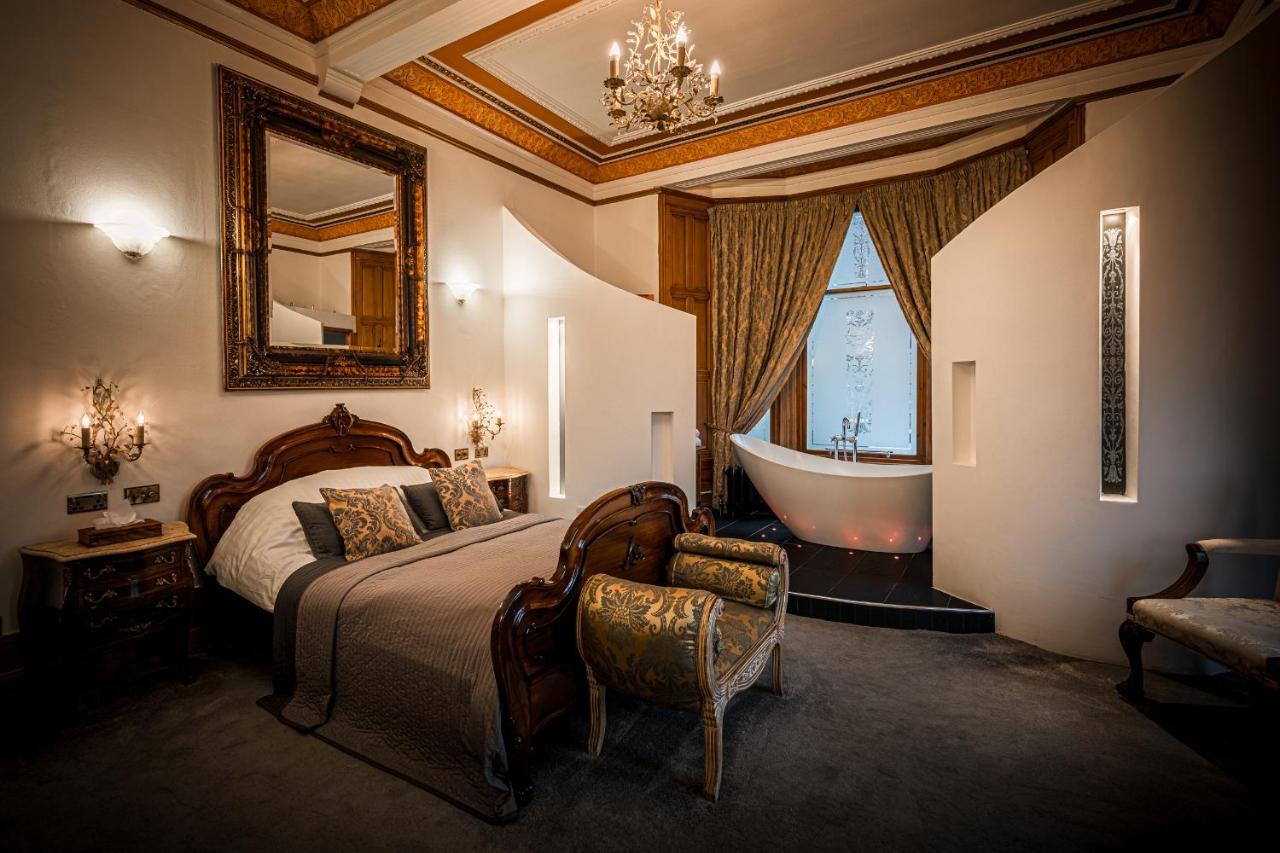 The Alamo Guest House Γλασκώβη Εξωτερικό φωτογραφία