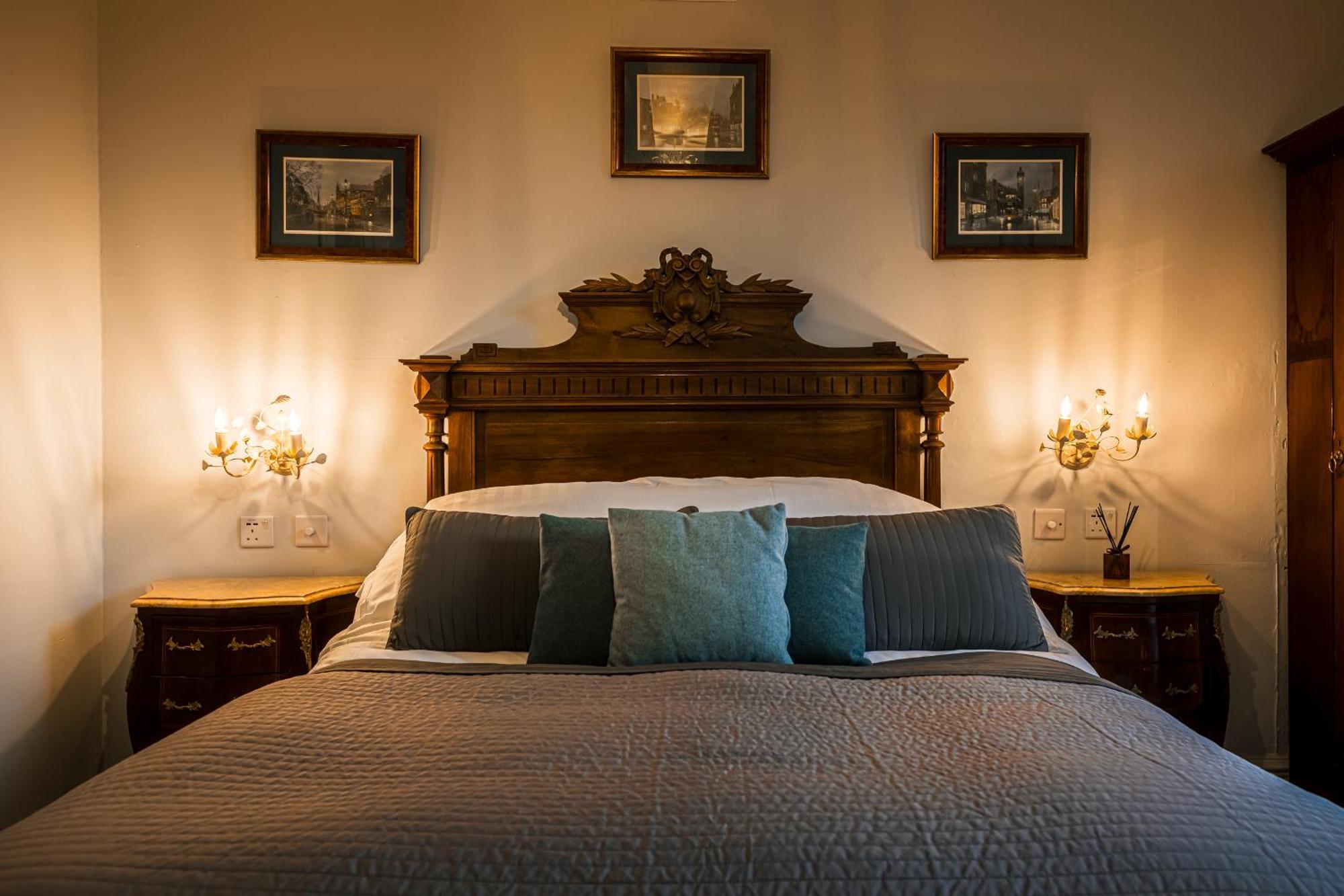 The Alamo Guest House Γλασκώβη Εξωτερικό φωτογραφία