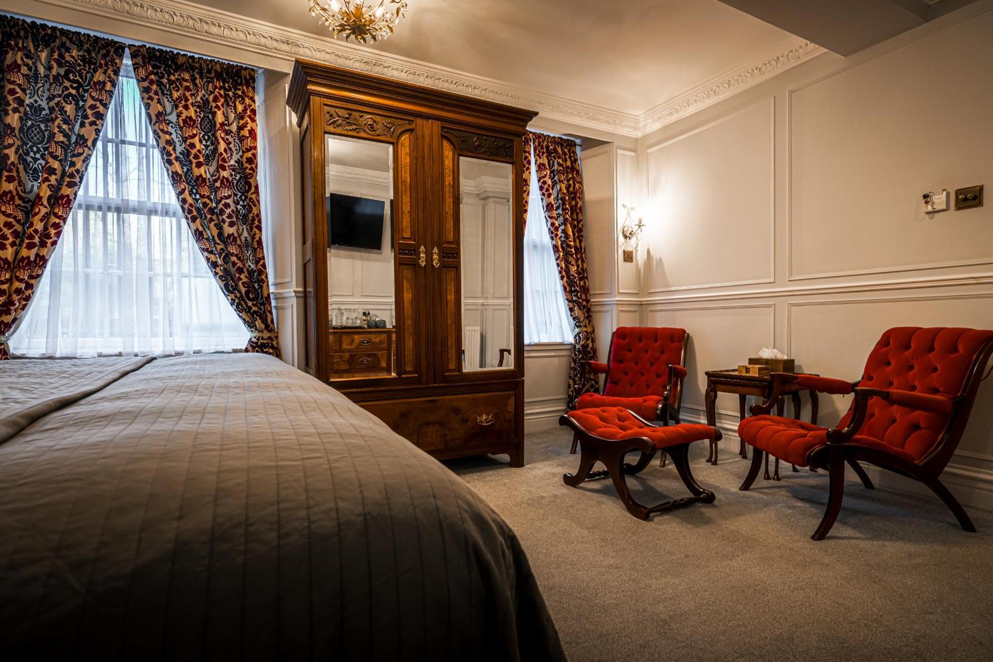 The Alamo Guest House Γλασκώβη Εξωτερικό φωτογραφία