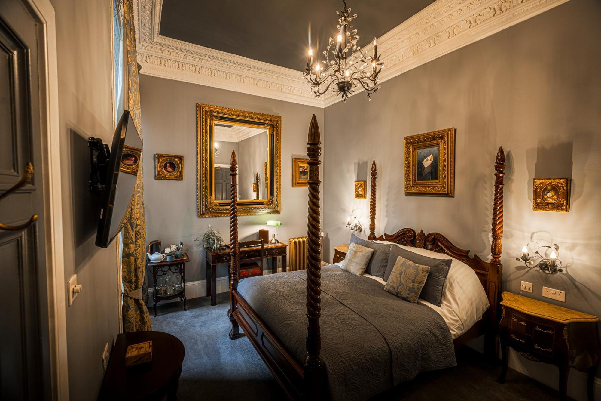 The Alamo Guest House Γλασκώβη Εξωτερικό φωτογραφία