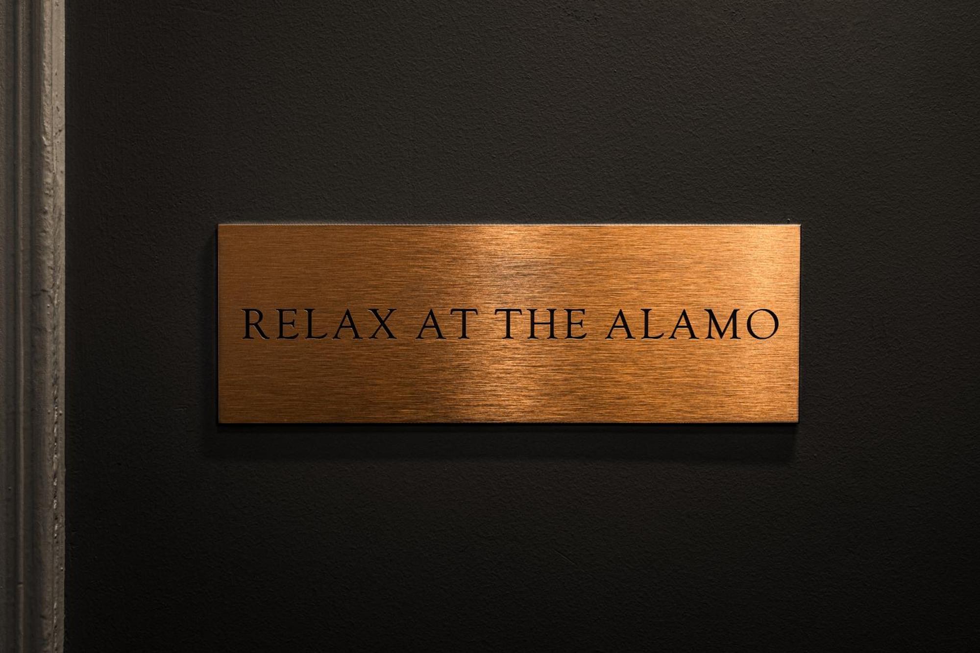 The Alamo Guest House Γλασκώβη Εξωτερικό φωτογραφία
