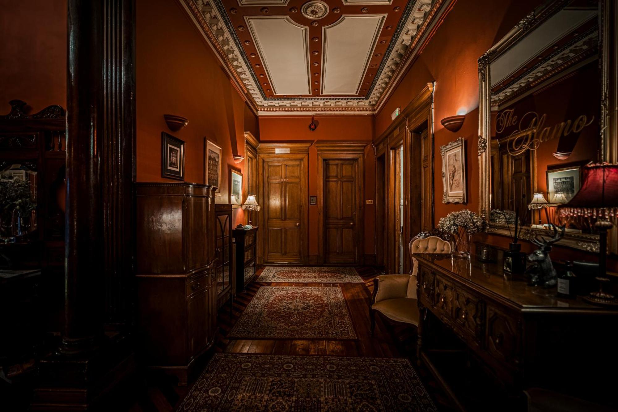 The Alamo Guest House Γλασκώβη Εξωτερικό φωτογραφία