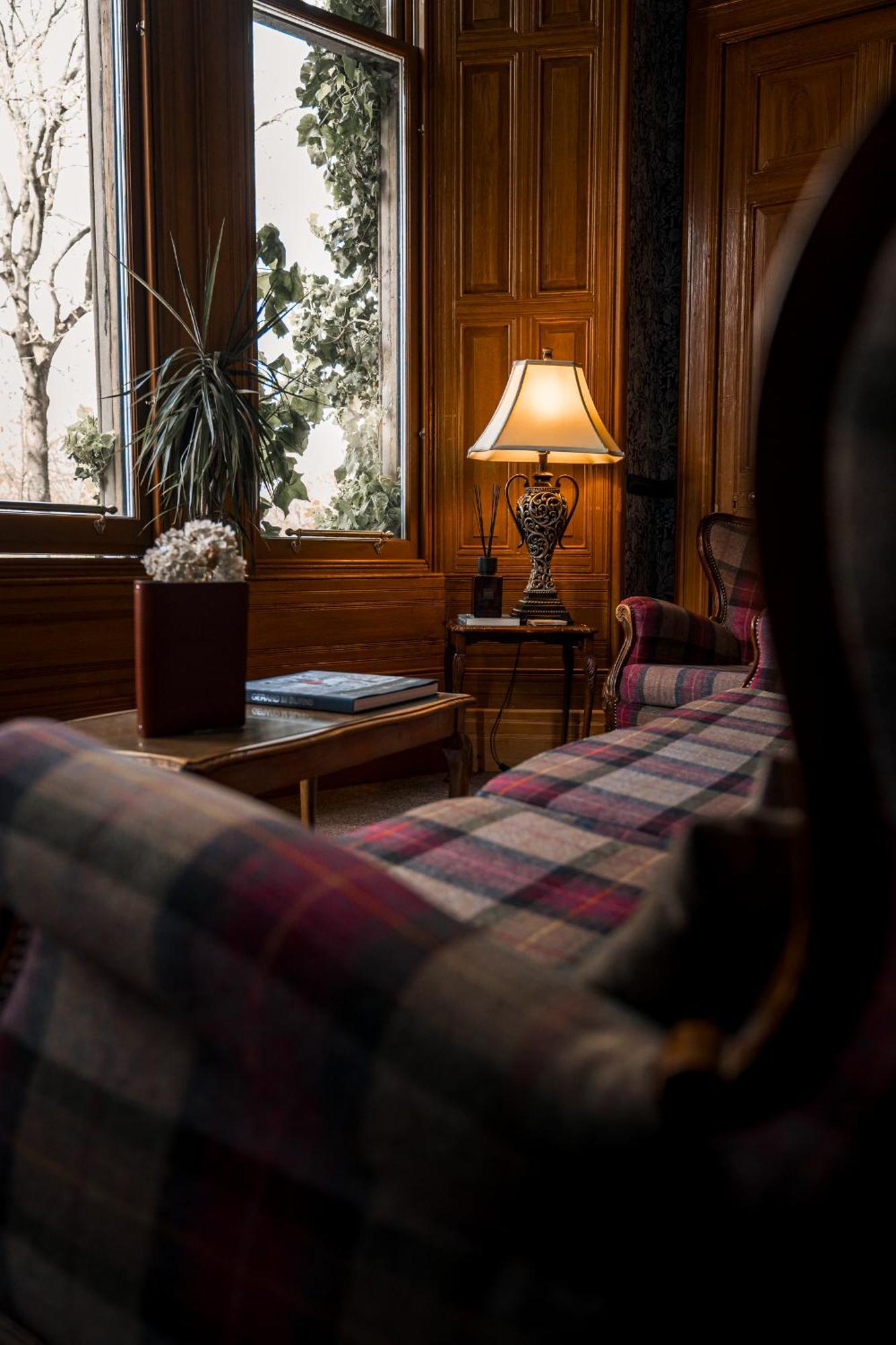 The Alamo Guest House Γλασκώβη Εξωτερικό φωτογραφία