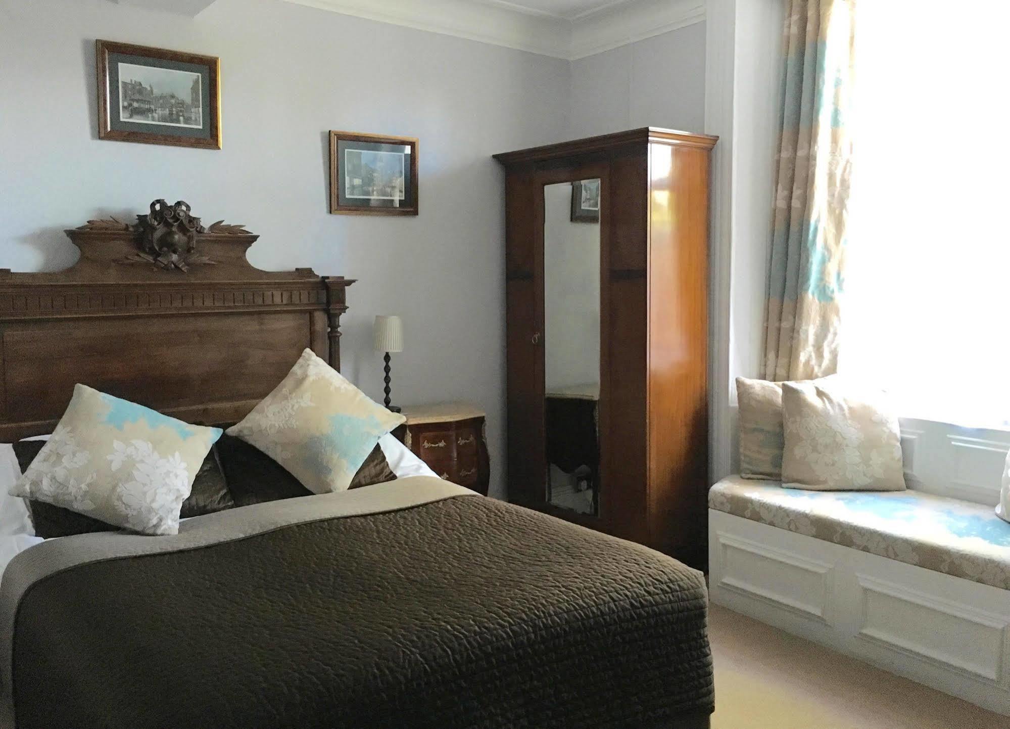 The Alamo Guest House Γλασκώβη Εξωτερικό φωτογραφία